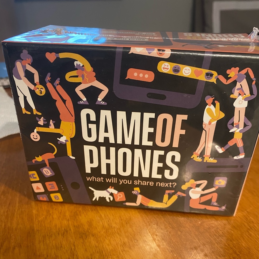 Game of Phones